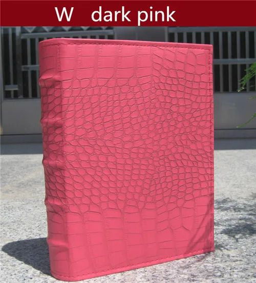 w Dark Pink