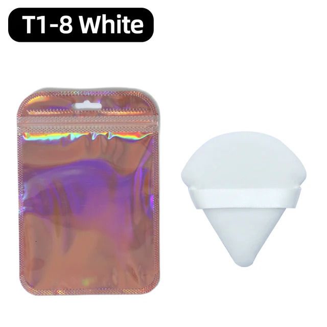 T1- 8 White