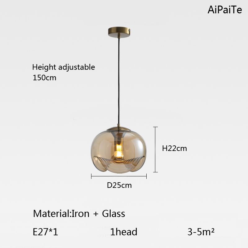 Китай теплый белый AAmberD25CM