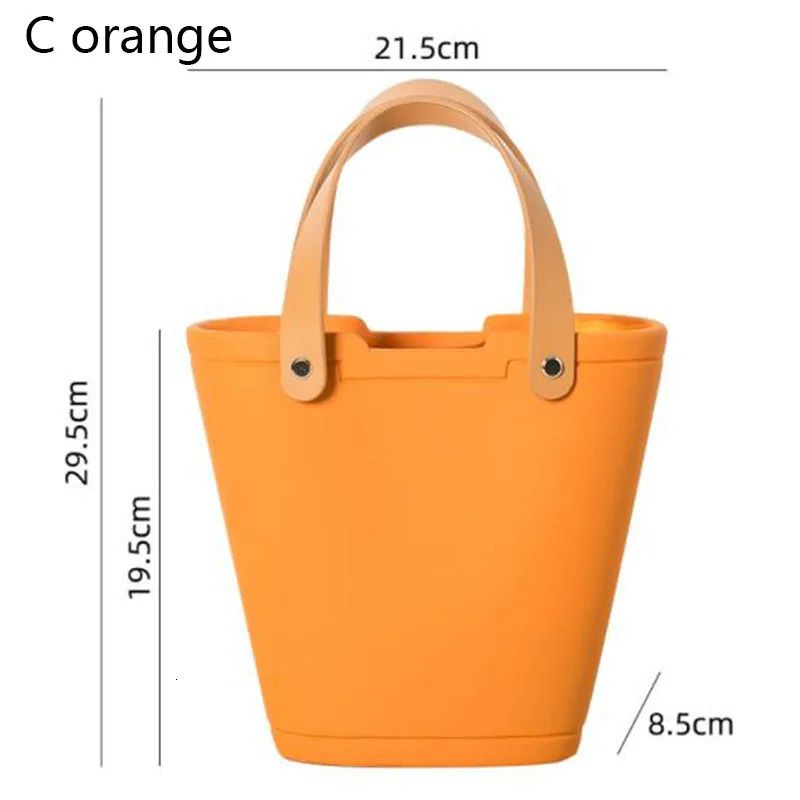 C orange