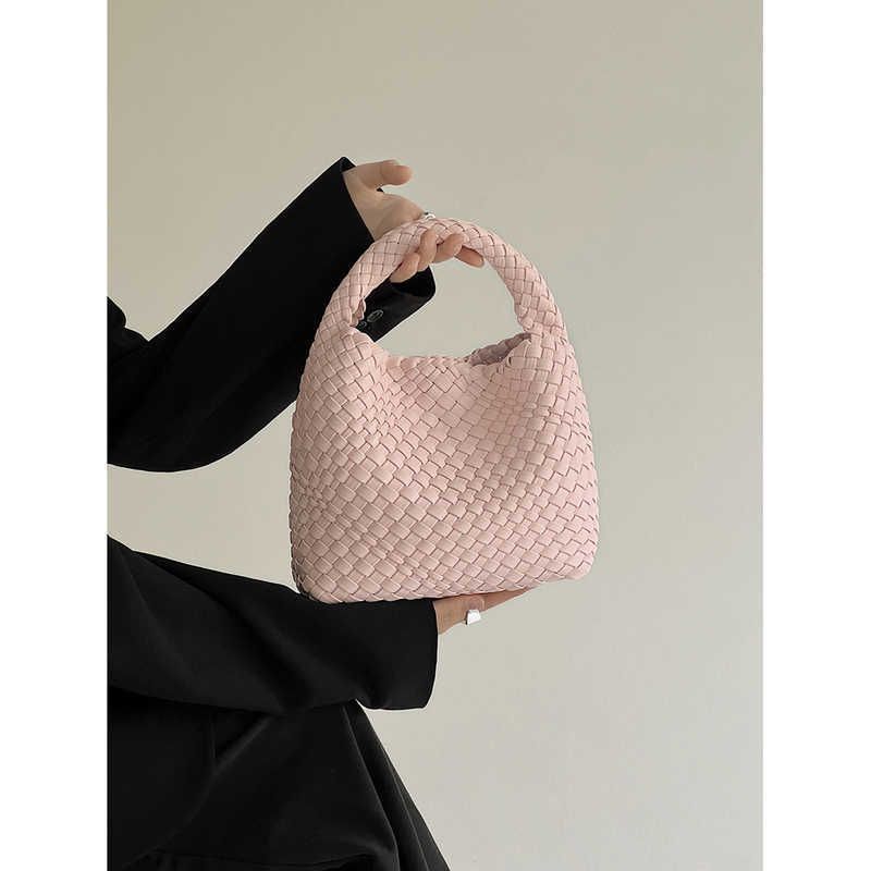 light pink+glossy inner pocket -