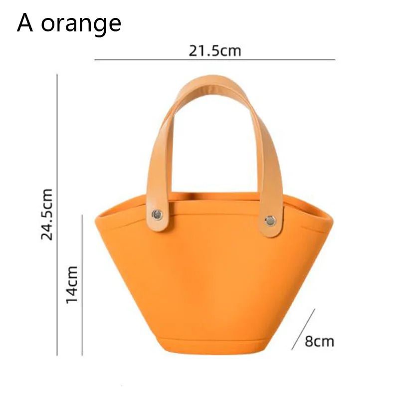 une orange