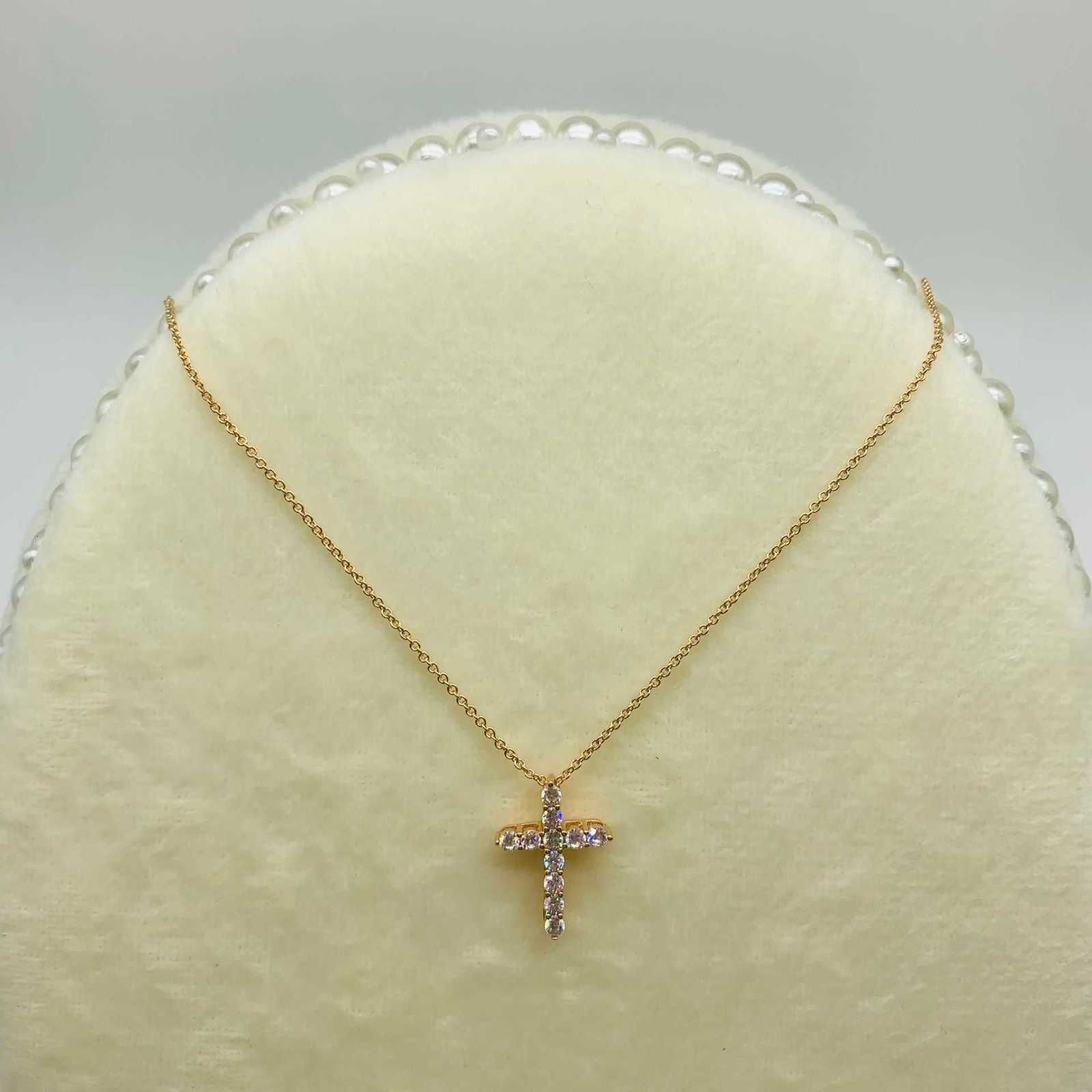 Cross Rose Gold (small)