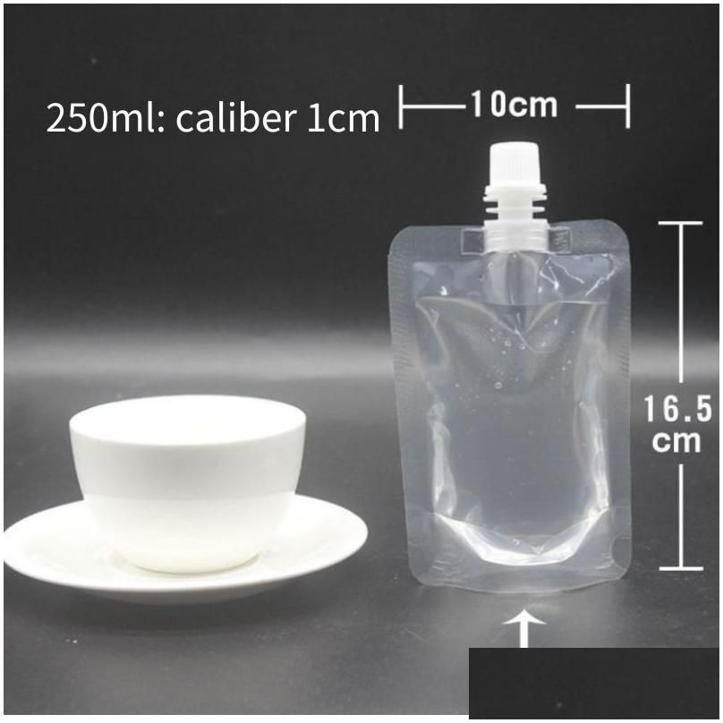 250 ml+1 cm