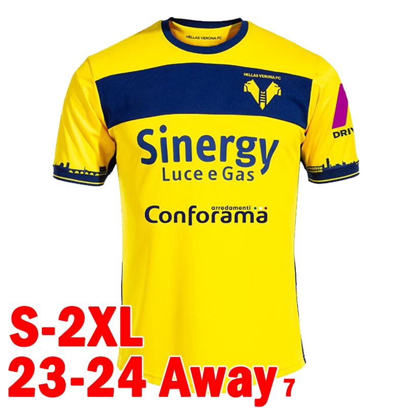 weiluona 23-24 Away