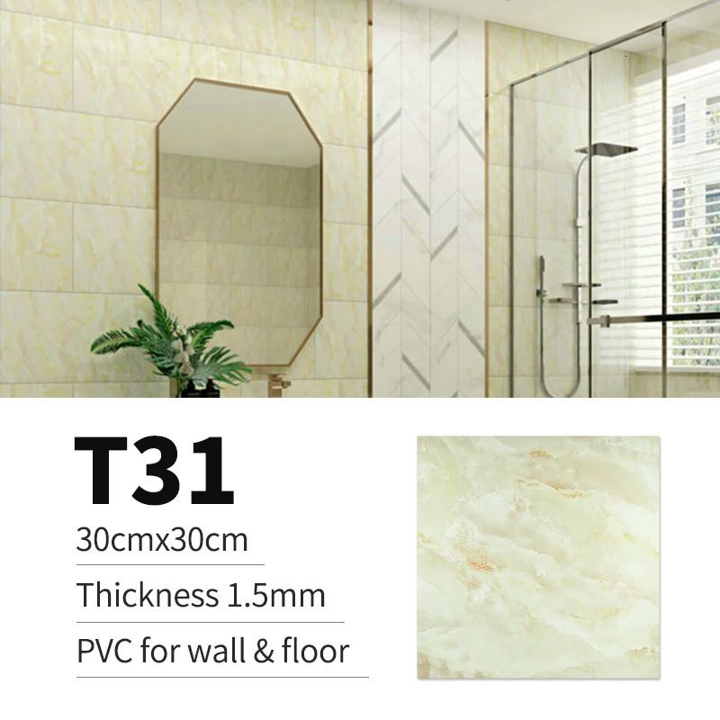 Floor Sticker- T31