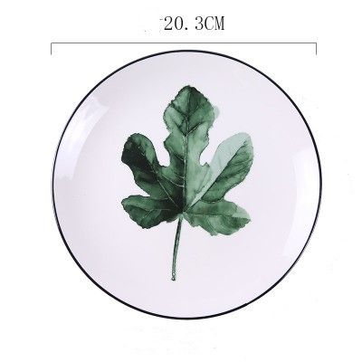 1PC PLATE