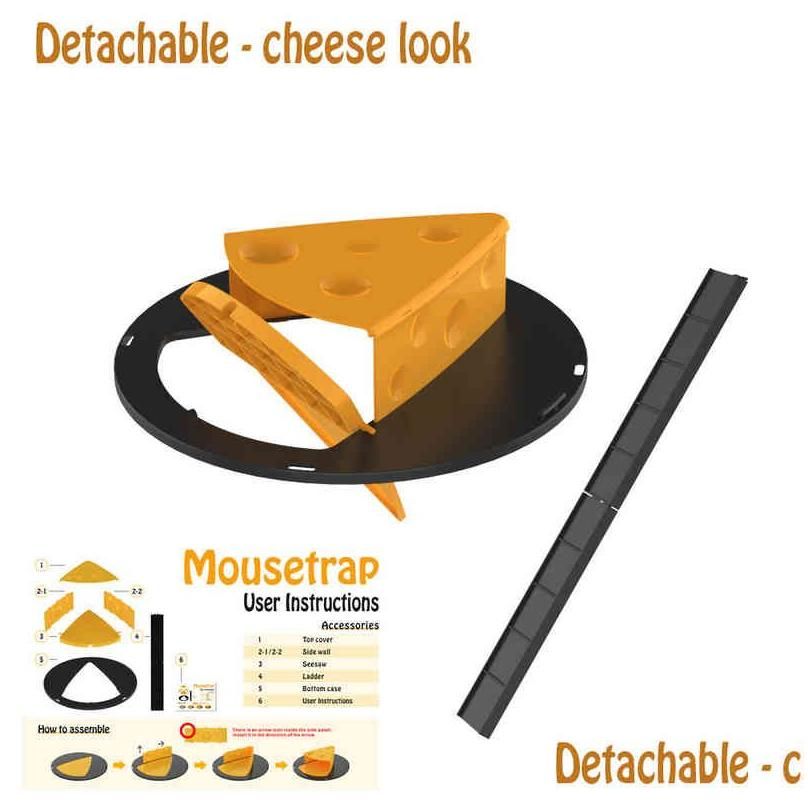 Cheese Removable