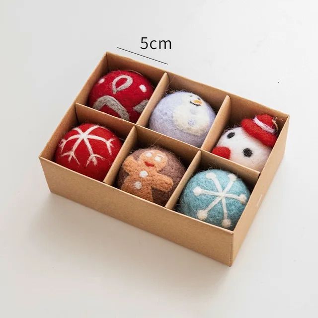 00691 Gingerbread-5cm