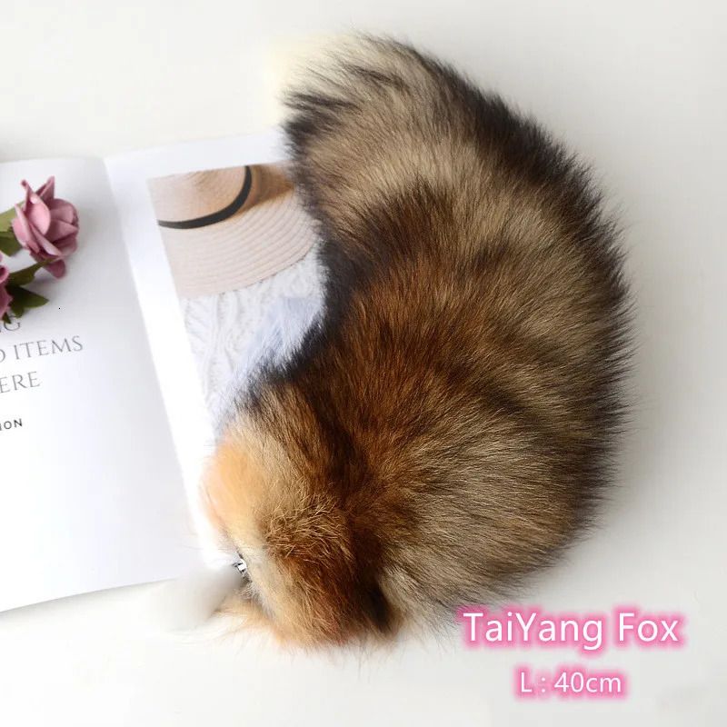 Taiyang Fox Tail