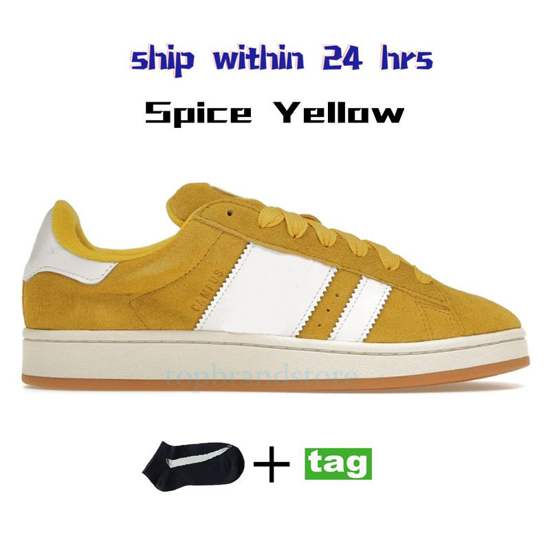 20 Spice Yellow