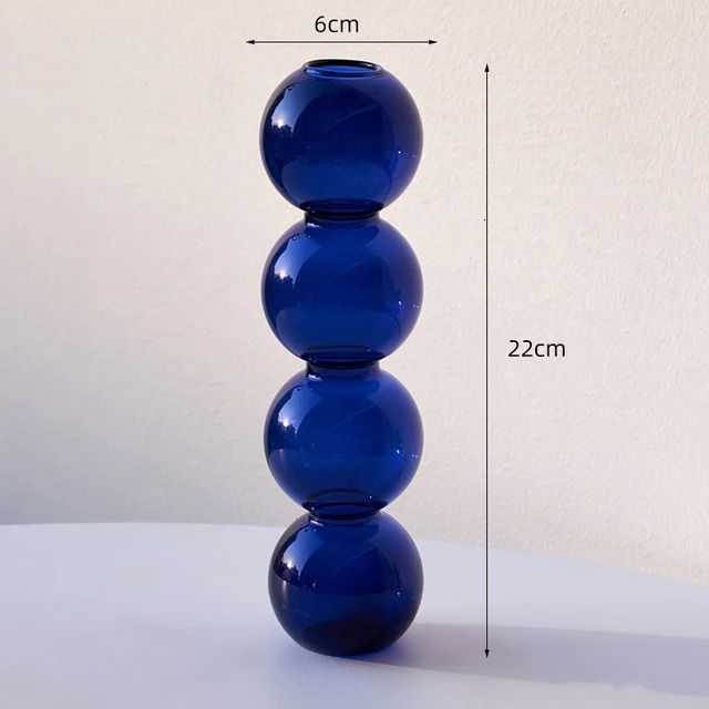 Blue-High 22cm