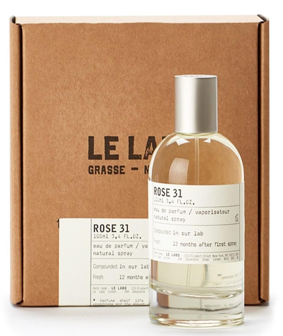 Perfume Unisex Le Labo Santal 33 Rose 31 Gaiac 10 Irish 39 Another