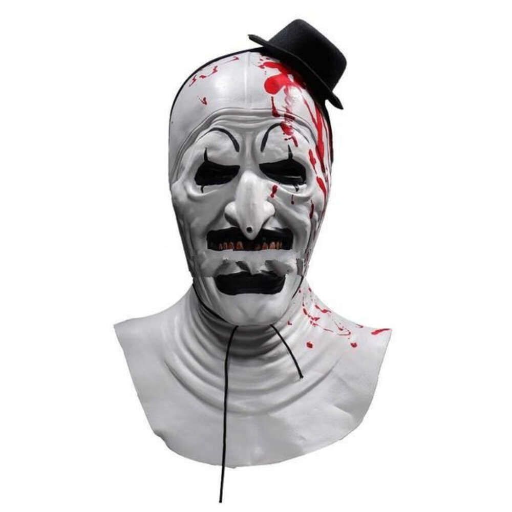 Terrifier Clown Mask