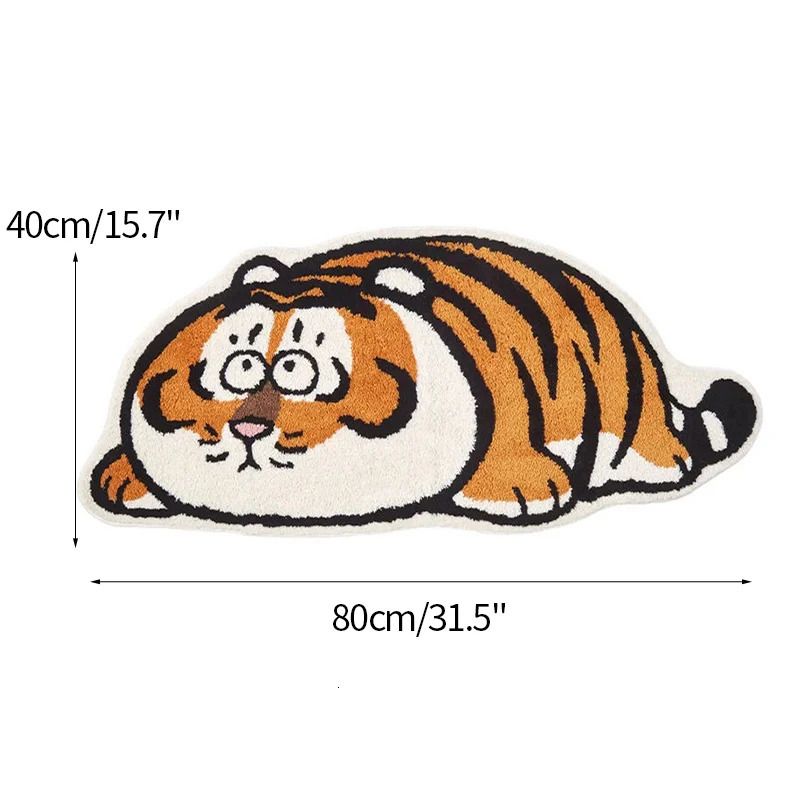 S6 Tiger Rug