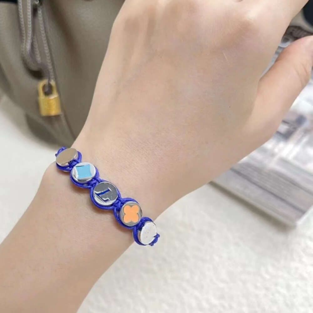 Pas de coffret cadeau-Bracelet bleu foncé