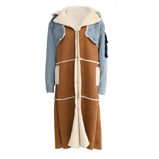 manteau long