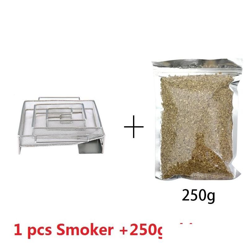 Puces carrées 250G