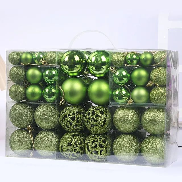 Dark Green-100pcs