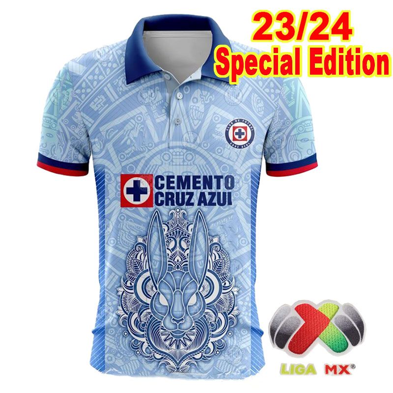 QM19364 23 24 Edycje specjalne Liga MX P