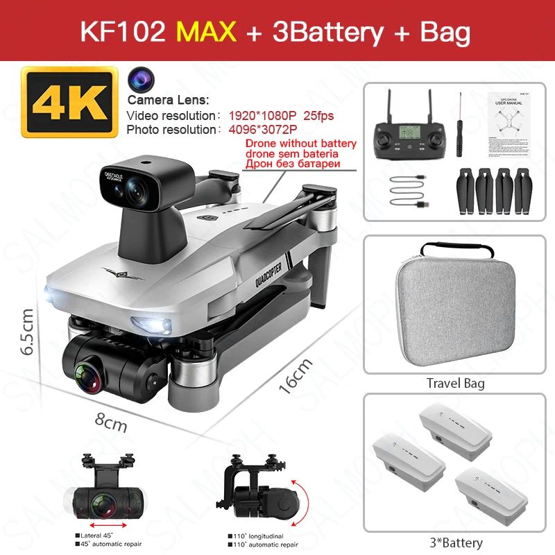 KF102 MAX 3B BAG