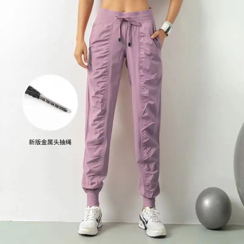 grey purple pant