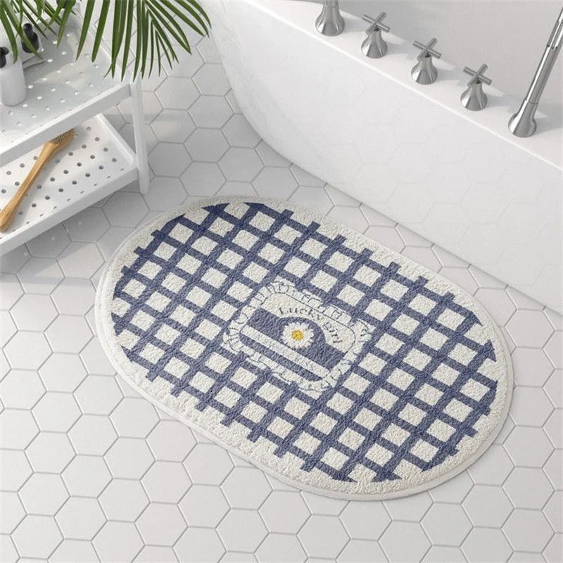 m6 bath mat