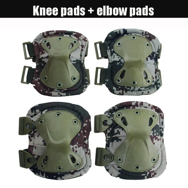 Padds du coude Kneepad