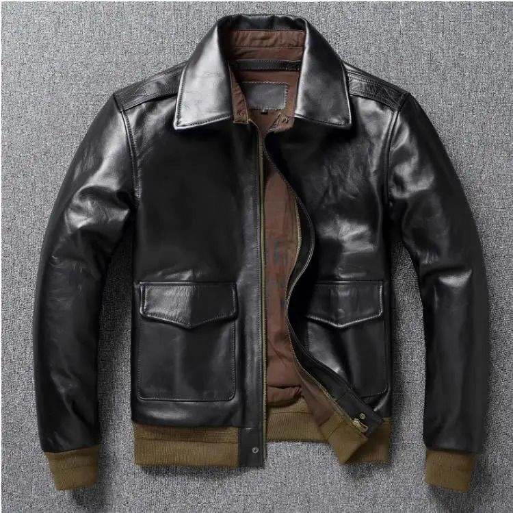 black horsehide