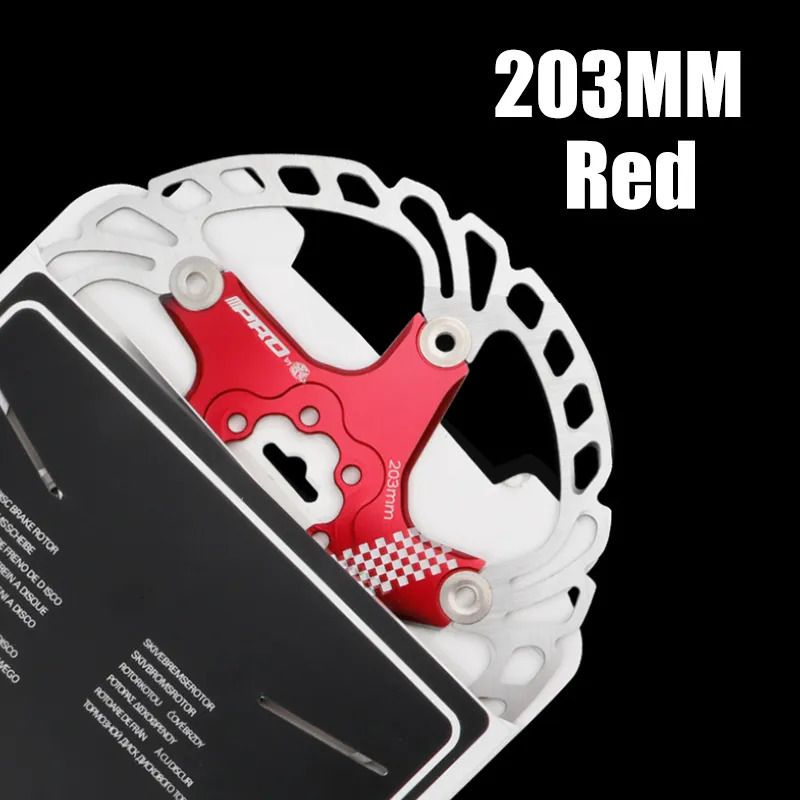203mm Red
