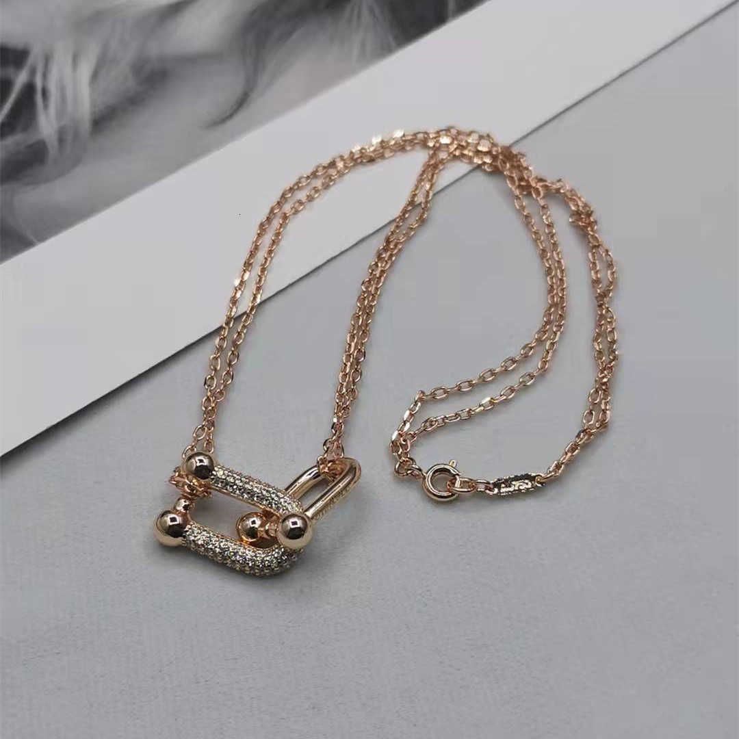 Rose Gold Necklace