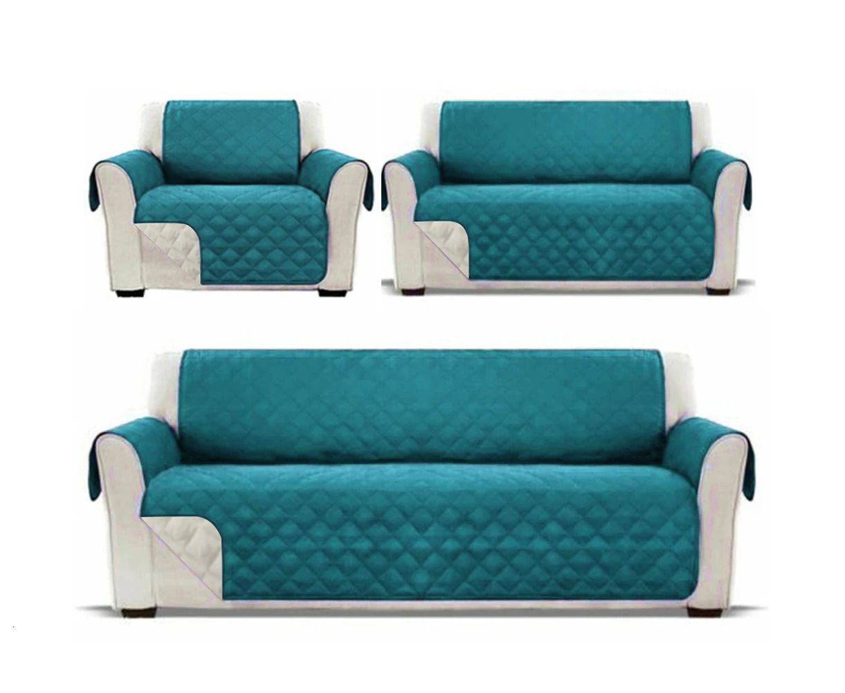 Blue-3 Seater.