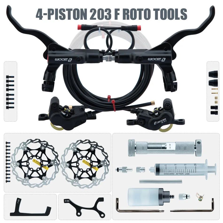 Black 203 Roto Tools