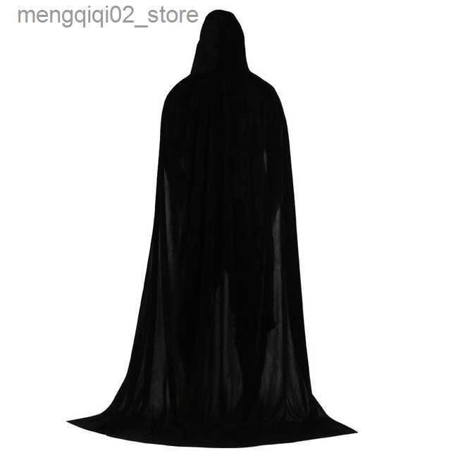 only velvet cloak