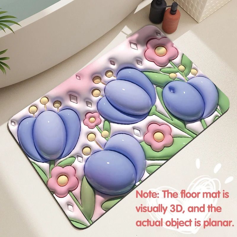 s3 bath mat