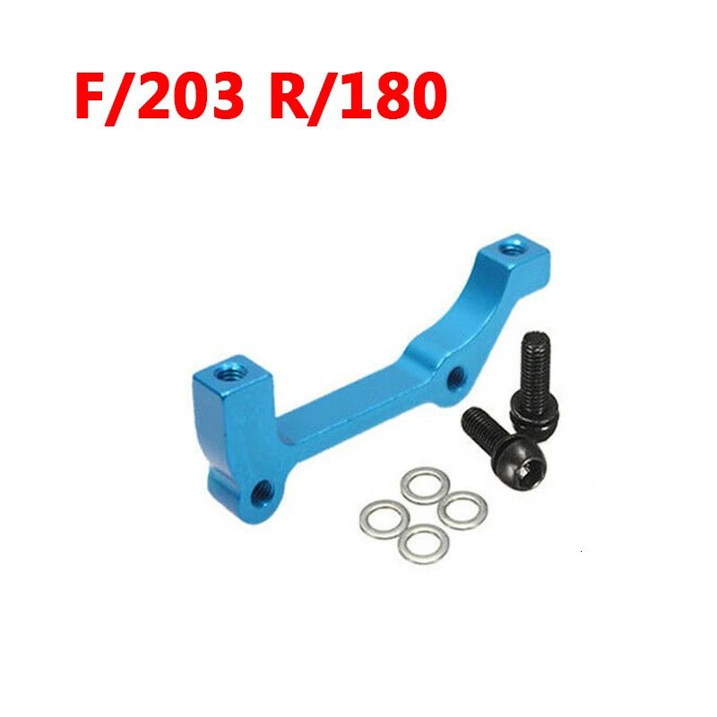 Blue F203-r180mm