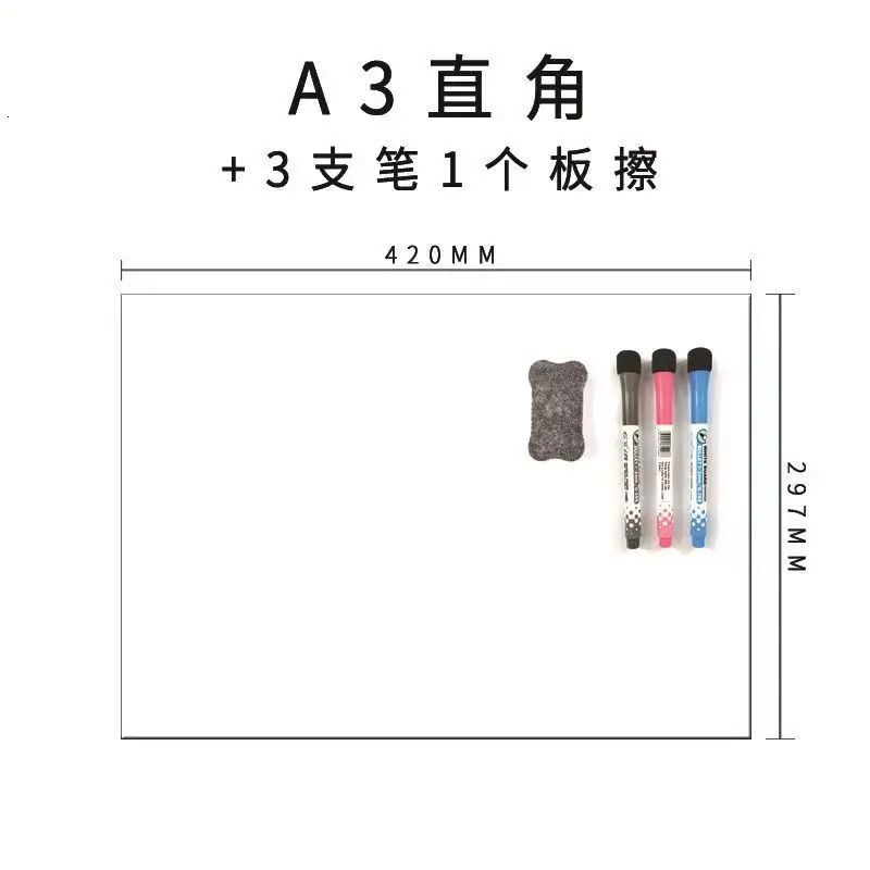 A3-3pen1eraser