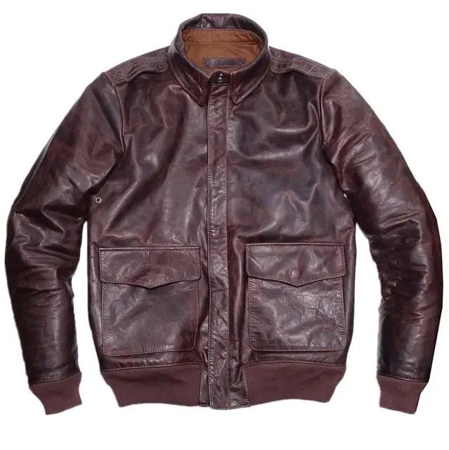 soft horsehide