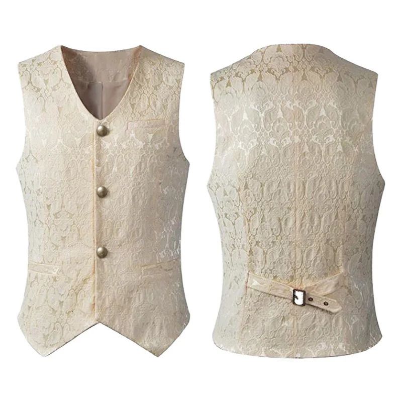 Vest Beige