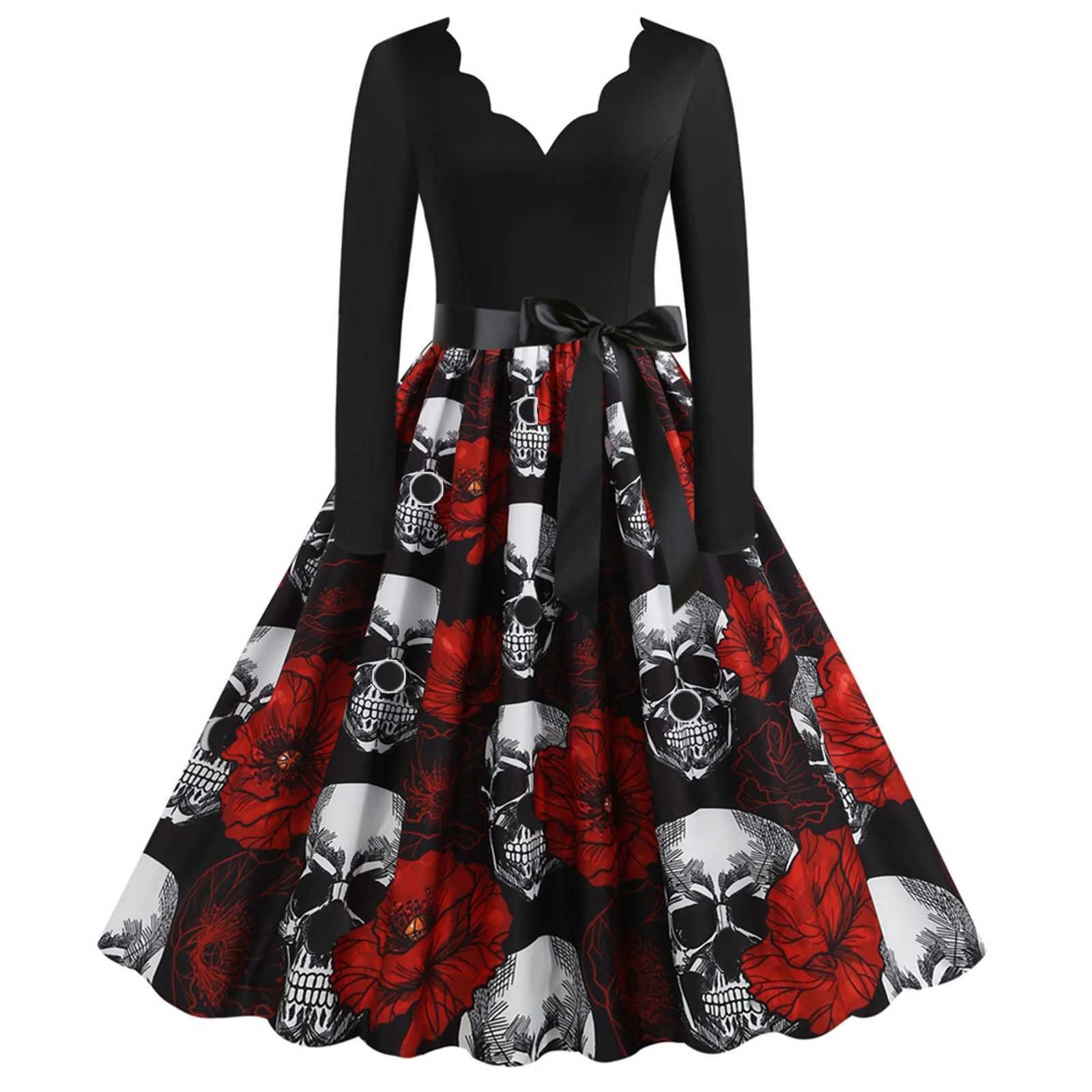 vestido de halloween 016