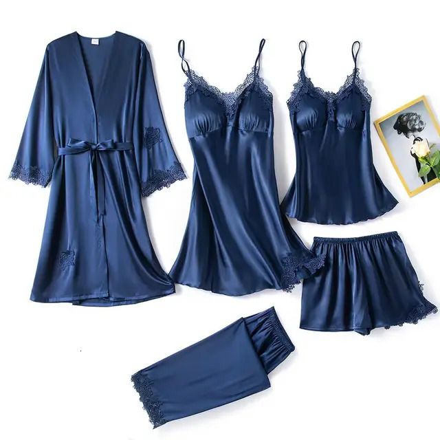 set blu navy - f