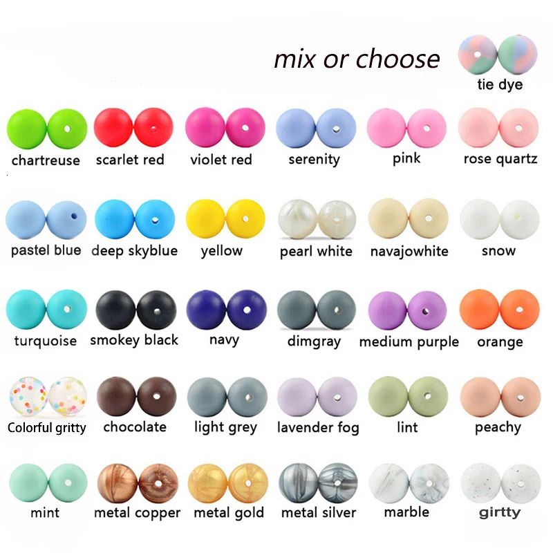 mix or choose