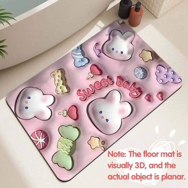 s2 bath mat