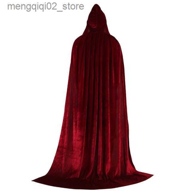 only velvet cloak