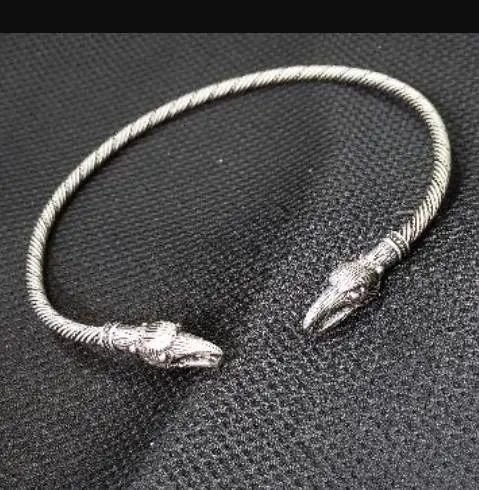 Silver Torc 1