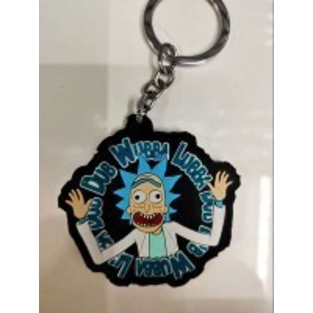 Rick#039; s pół ciała