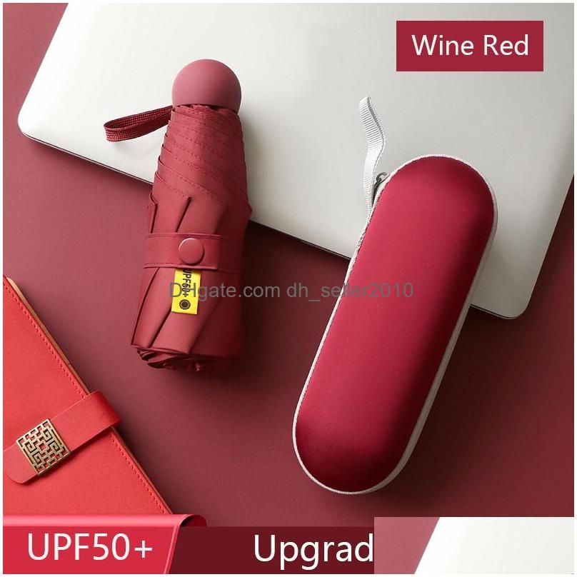 Wine Red With Box