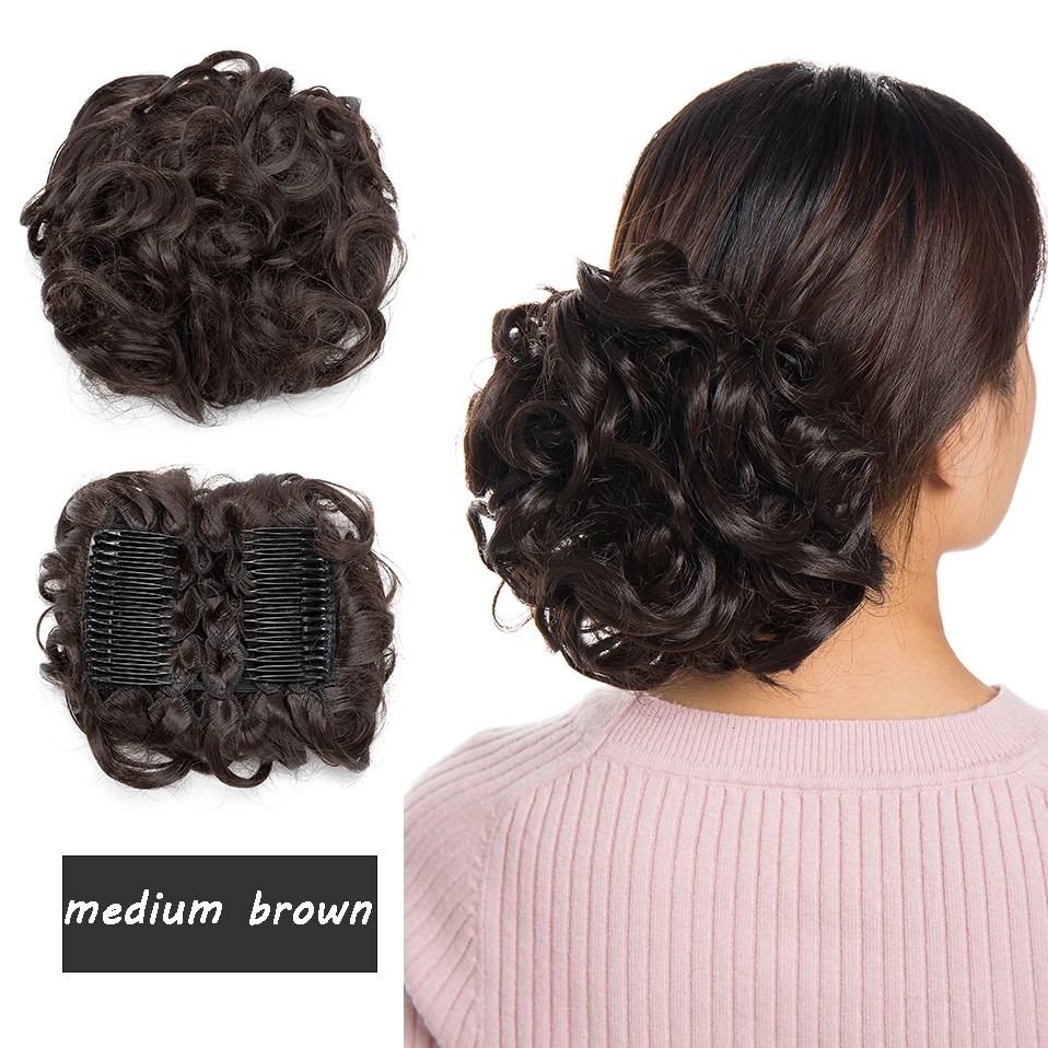 medium brown