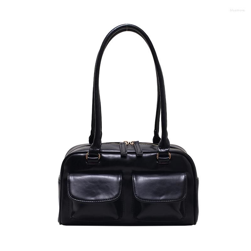 Bolsa de ombro preto