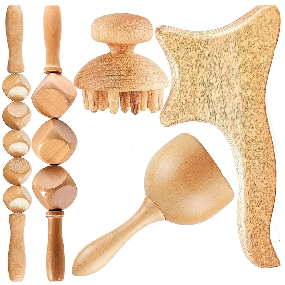 Massageador de 5pcs-set